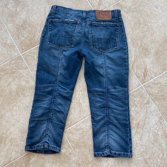 Dolce & Gabbana capri jeans - Picture 5 of 6